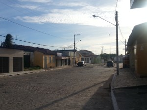 for 'sleepy' read 'empty'